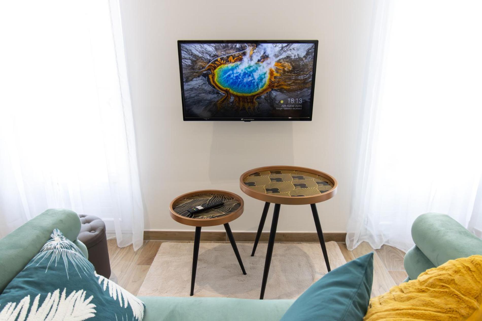 Elegant Studio Climatise 'Alma 2' - Coeur De Beziers - Wifi Fibre - Netflix 외부 사진