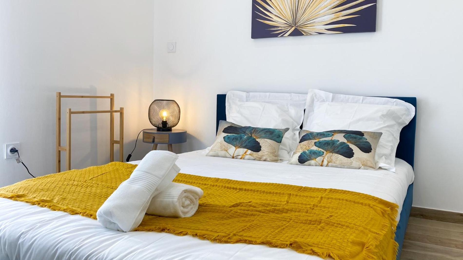 Elegant Studio Climatise 'Alma 2' - Coeur De Beziers - Wifi Fibre - Netflix 외부 사진