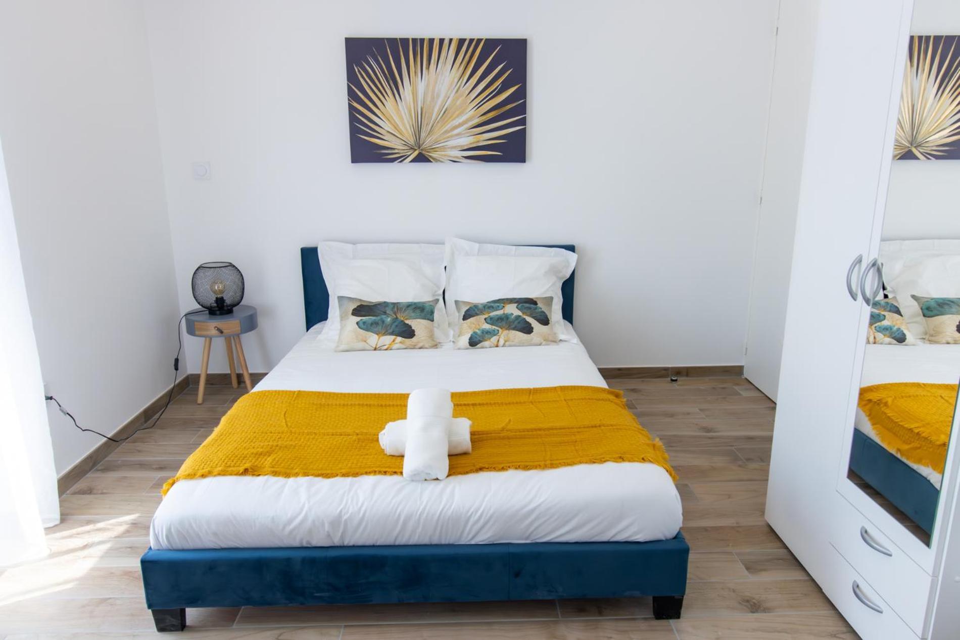 Elegant Studio Climatise 'Alma 2' - Coeur De Beziers - Wifi Fibre - Netflix 외부 사진